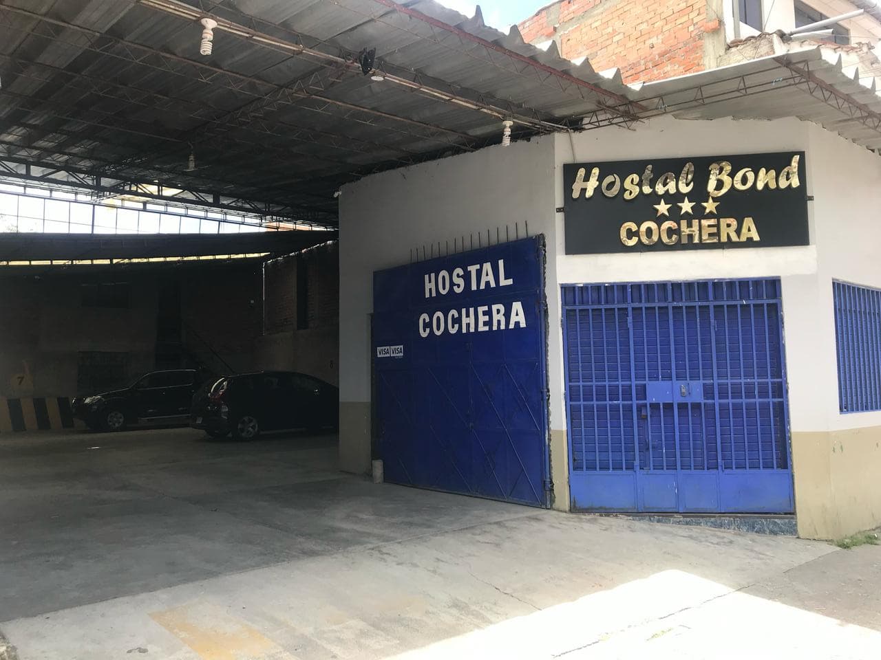Cochera
