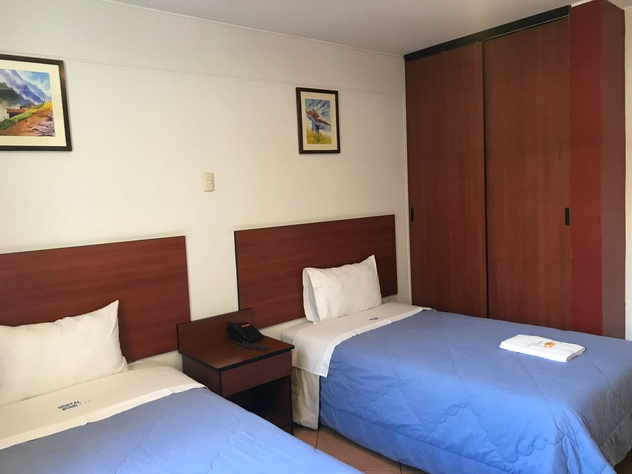 Habitación Doble