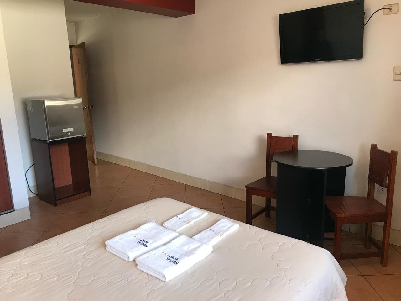 Habitación Matrimonial Ejecutiva