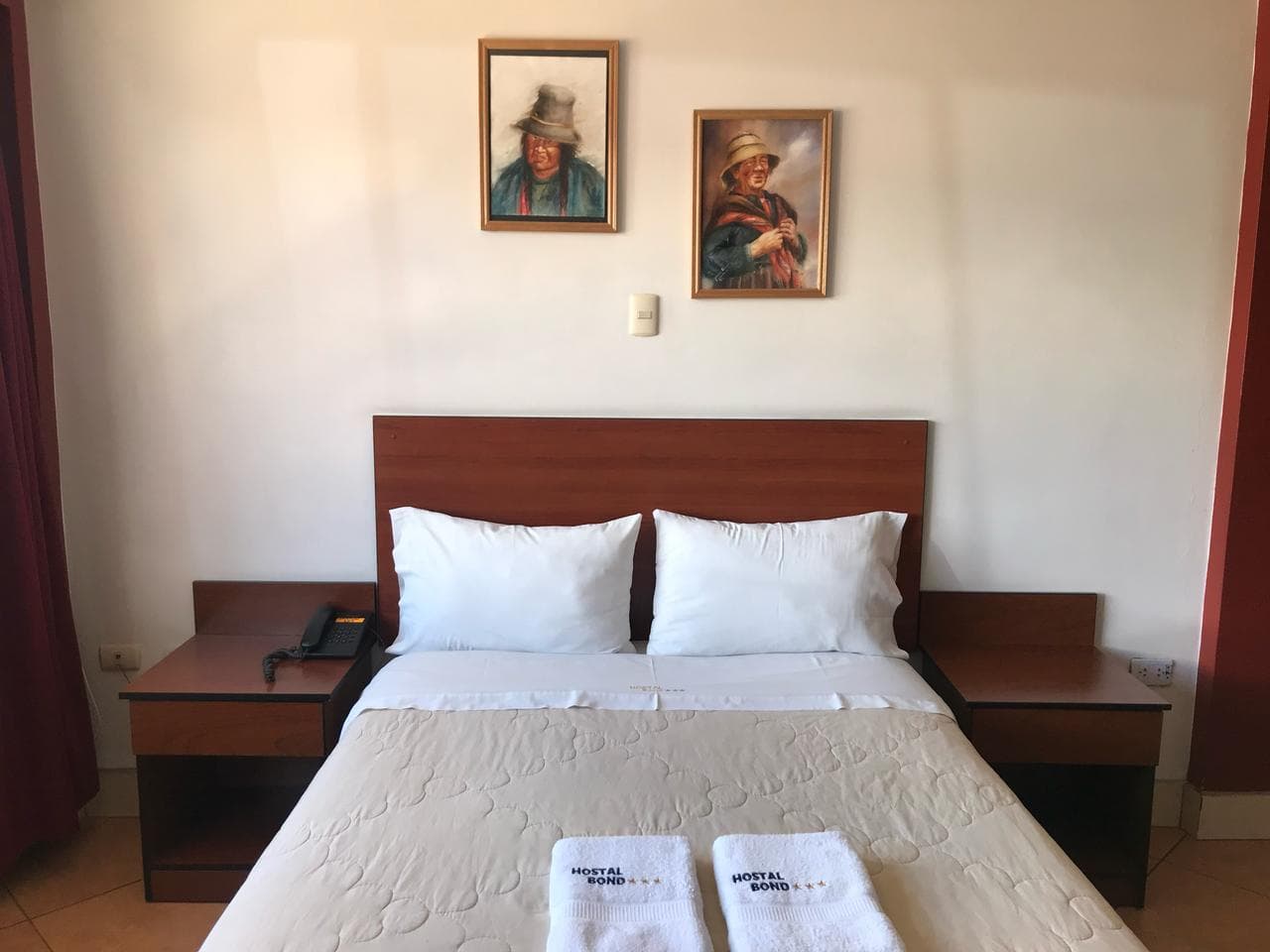 Habitación Matrimonial
