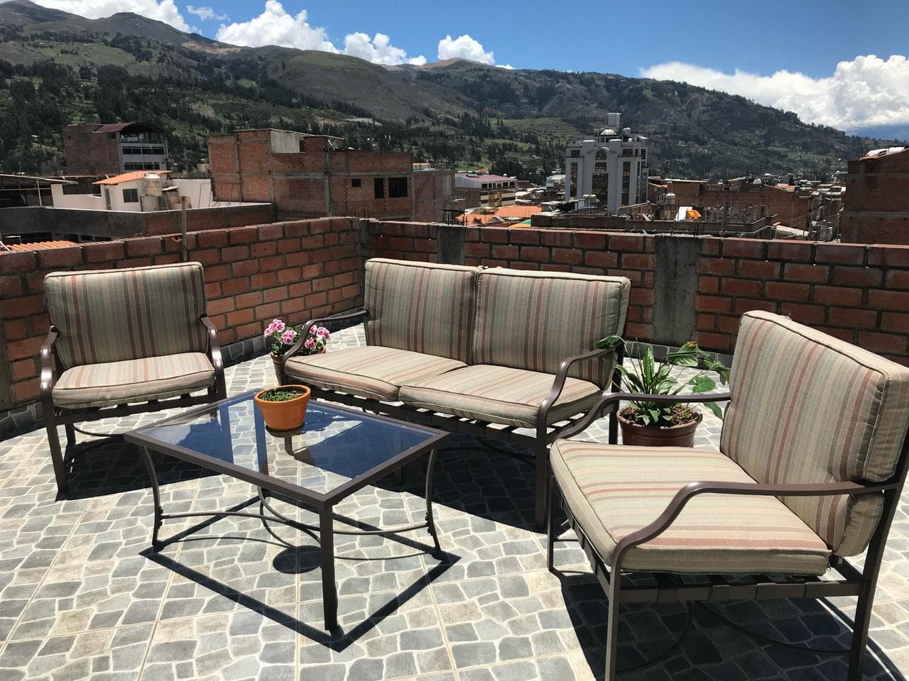 Terraza