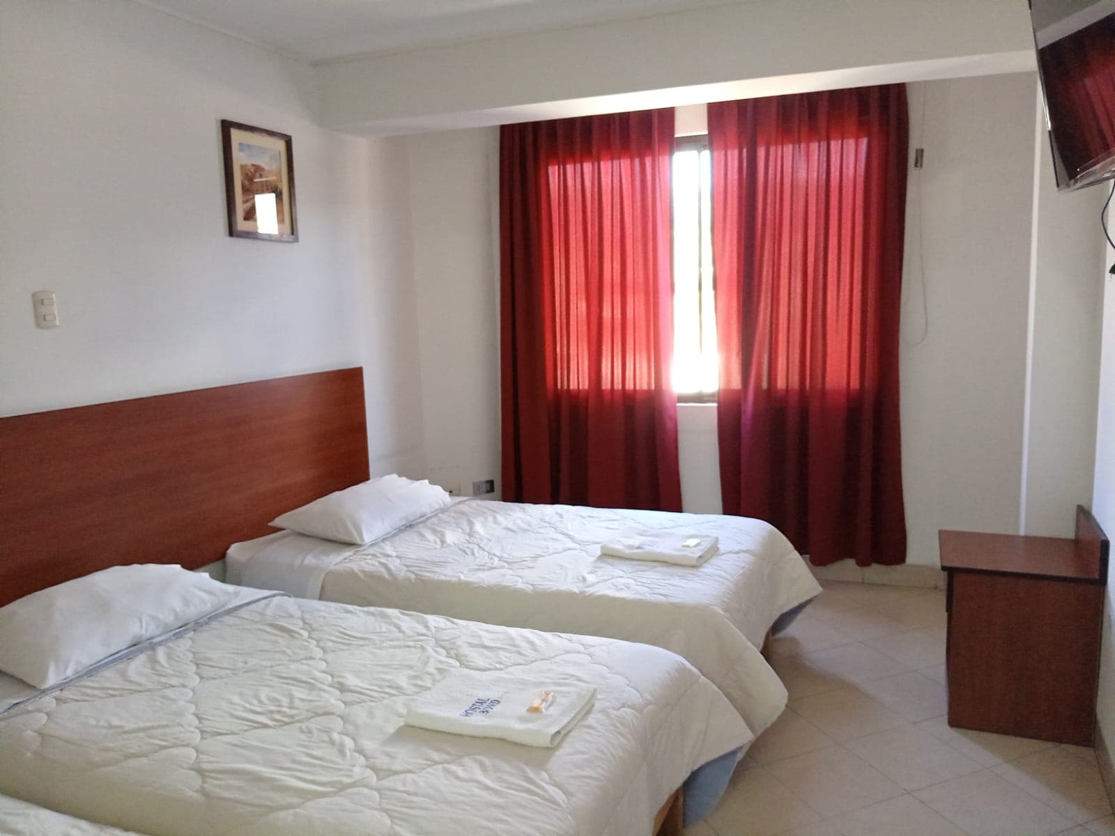 Habitación Triple