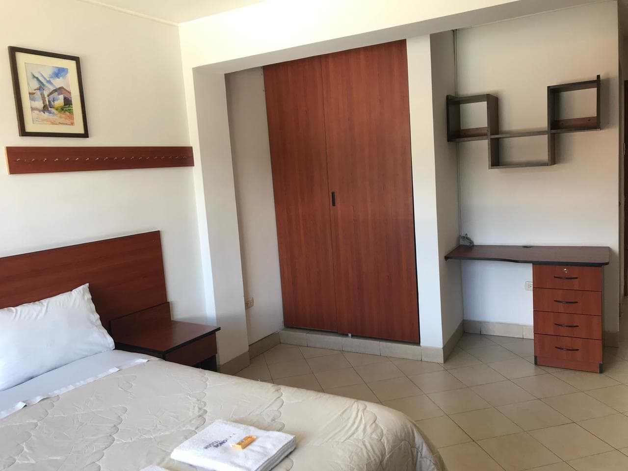 Habitación Simple